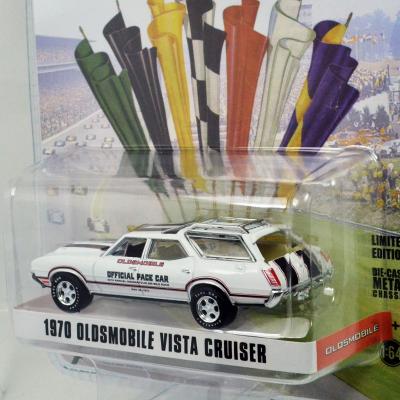 1970 OLDSMOBILE VISTA CRUISER INDY 500 PACE CAR